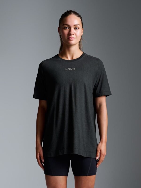 Tops_Here-Today_Unisex-Tee-FadedBlack-01 HERE TODAY Unisex Tee Faded Black