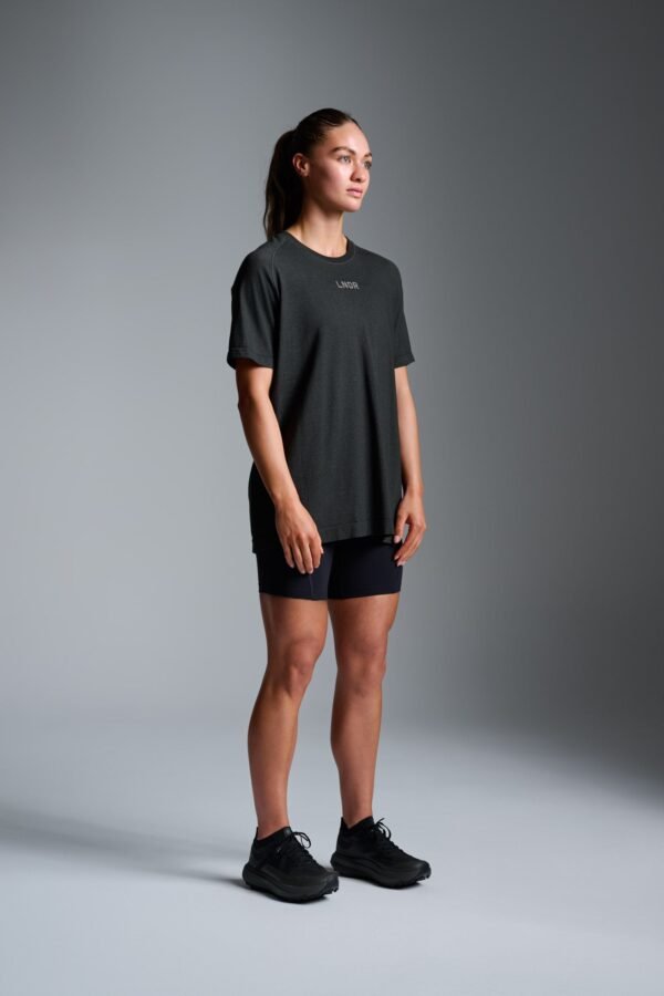 Tops_Here-Today_Unisex-Tee-FadedBlack-04 HERE TODAY Unisex Tee Faded Black