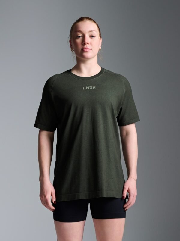 HERE TODAY Unisex Tee Forest