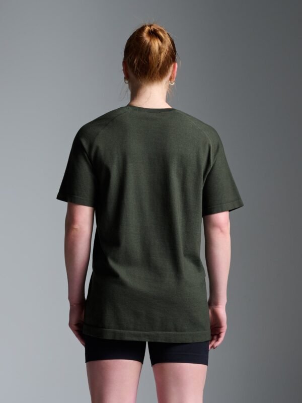 HERE TODAY Unisex Tee Forest