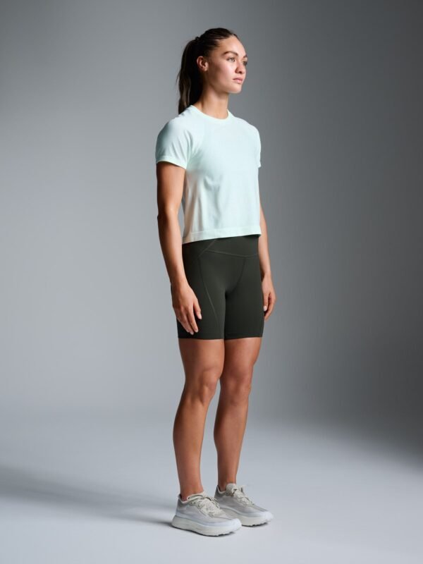 Tops_Here-Topday-Crop-Tee-Mint-04 HERE TODAY Cropped Tee Mint