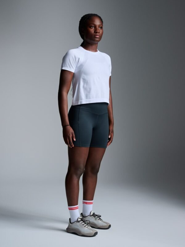 Tops_Here-Topday-Crop-Tee-White-04 HERE TODAY Cropped Tee White