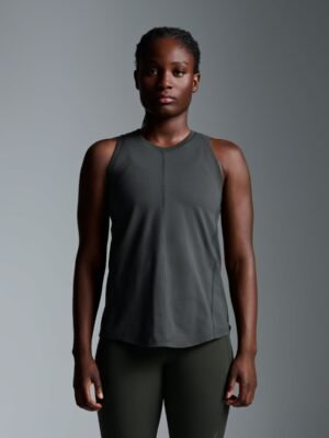 HYBRID Tank Faded Black