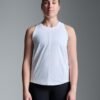 HYBRID Tank White