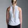 HYBRID Tank White