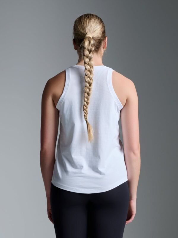 HYBRID Tank White