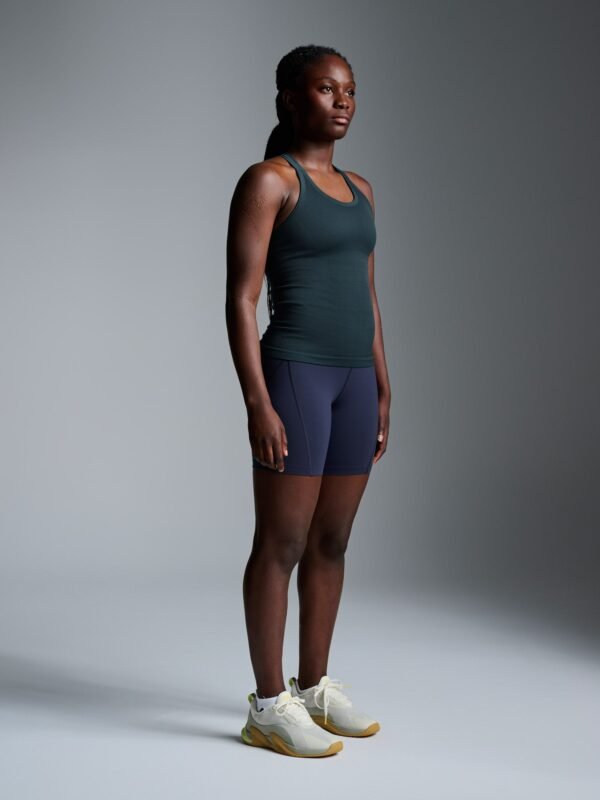 MUSCLE TANK (RECYCLED) Marine