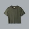 NATURE TECH Tee Olive