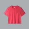 NATURE TECH Tee Retro Red