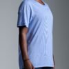 OVERSIZED PLNT Tee Vibrant Blue