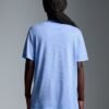 OVERSIZED PLNT Tee Vibrant Blue