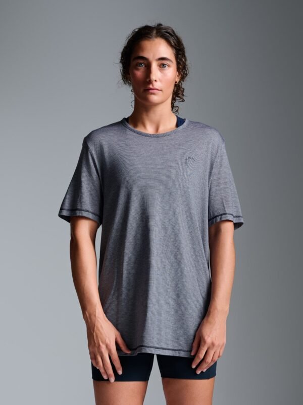 OVERSIZED PLNT Tee Deep Navy