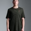 OVERSIZED PLNT Tee Olive