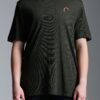 OVERSIZED PLNT Tee Olive