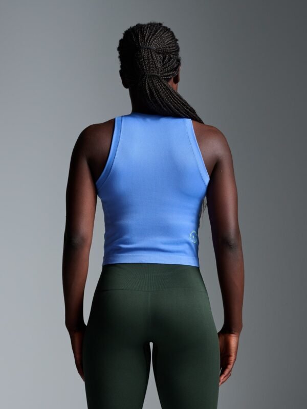 Tops_PowerCrop-Tank_Vibrant-Blue-02 POWER CROP Tank Vibrant Blue