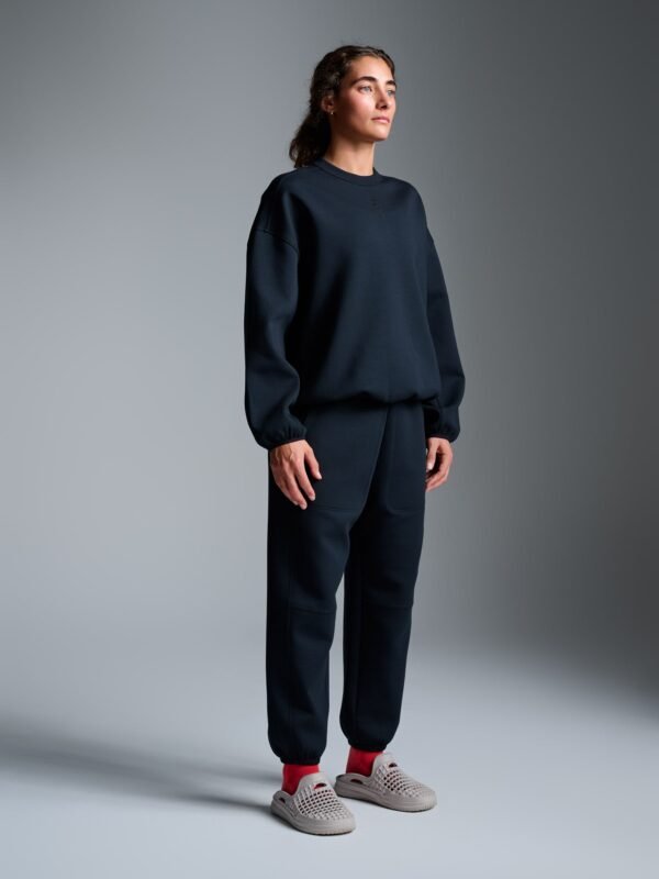 RECOVER Jumper Black