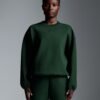 RECOVER Jumper Dark Green