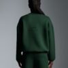 RECOVER Jumper Dark Green