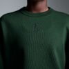 RECOVER Jumper Dark Green