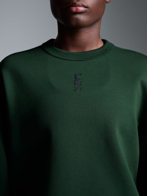 RECOVER Jumper Dark Green