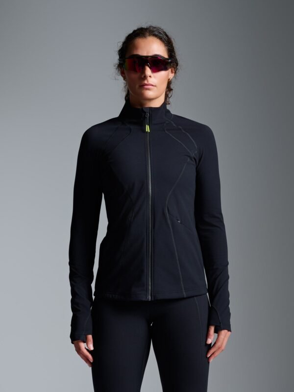 SWIFT VIXEN Jacket Black